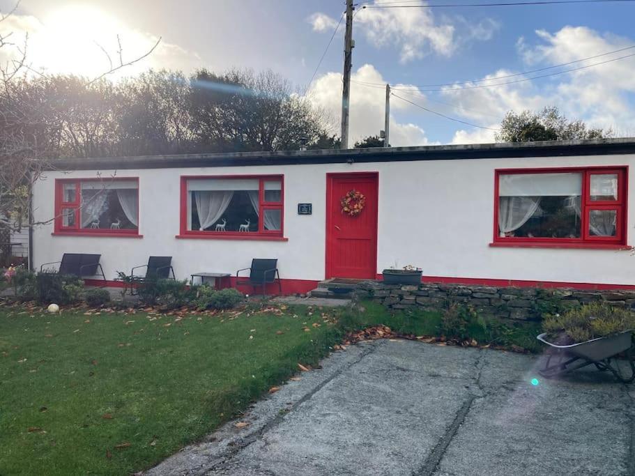 The Potters Cottage Clifden Exterior foto